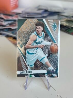 2023-24 Lamelo Ball Panini Phoenix. Mint condition…